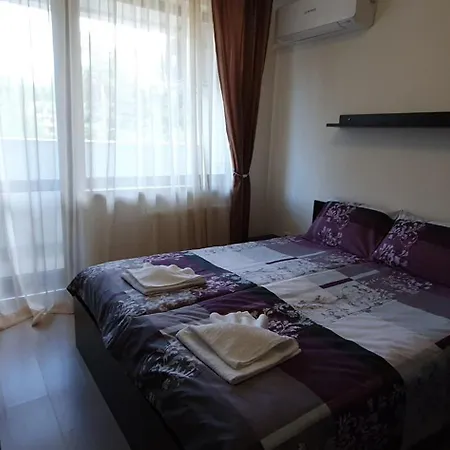 Daire Jessy Apartment,borovets Gardens