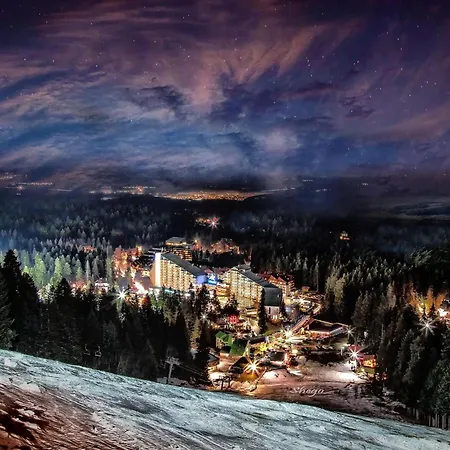 Jessy Apartment,borovets Gardens Daire *