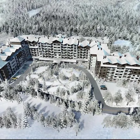 Jessy Apartment,borovets Gardens