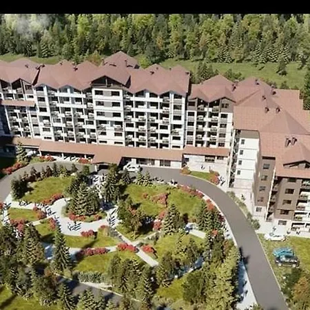 Jessy Apartment,borovets Gardens *