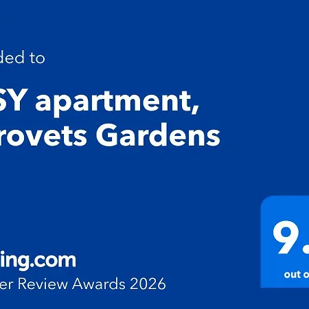 Jesy Apartment,borovets Gardens * Boroveț